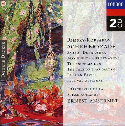 Rimsky-Korsakov / Ansermet: Scheherazade