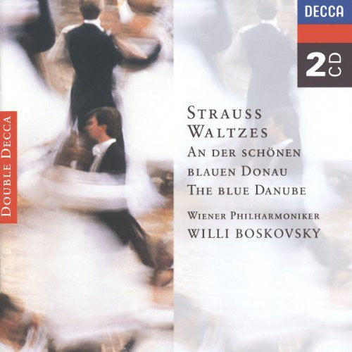 Strauss, J. / Boskovsky / Vienna Philharmonic: Waltzes