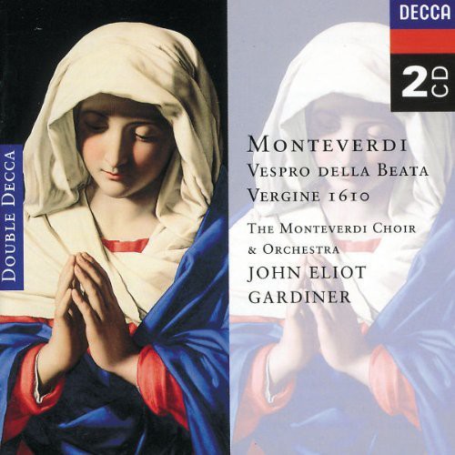 Monteverdi / Gardiner / Monteverdi Choir: Vespro Della Beata Vergine