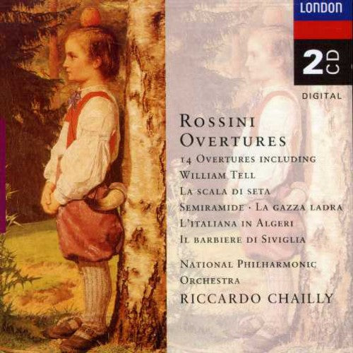 Rossini / Chailly / Npo: 14 Overtures