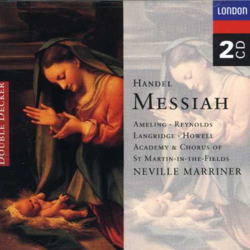 Handel / Marriner / Acsmitf: Messiah