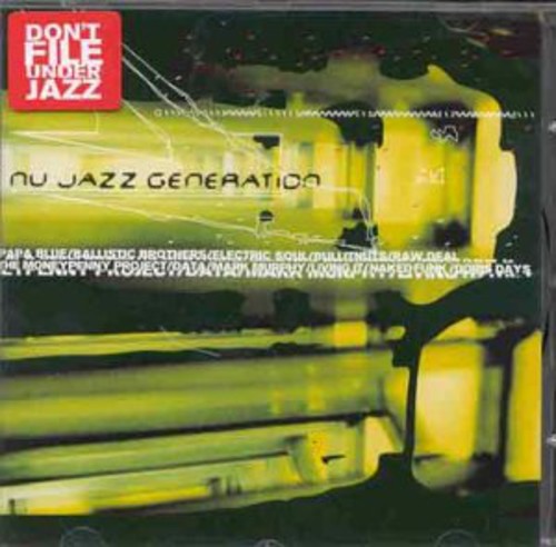 Nu Jazz Generation / Various: Nu Jazz Generation / Various