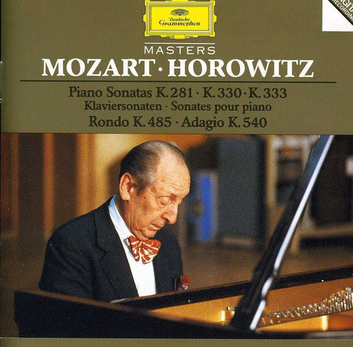 Mozart / Horowitz: Piano Sonatas