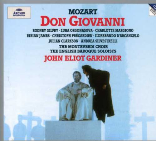 Mozart / Gardiner / Ebs / Monteverdi Choir: Giovanni