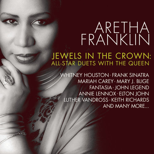 Franklin, Aretha: Jewels in the Crown: All-Star Duets with the Queen