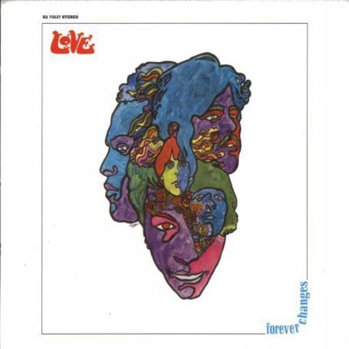 Love: Forever Changes - Expanded Version