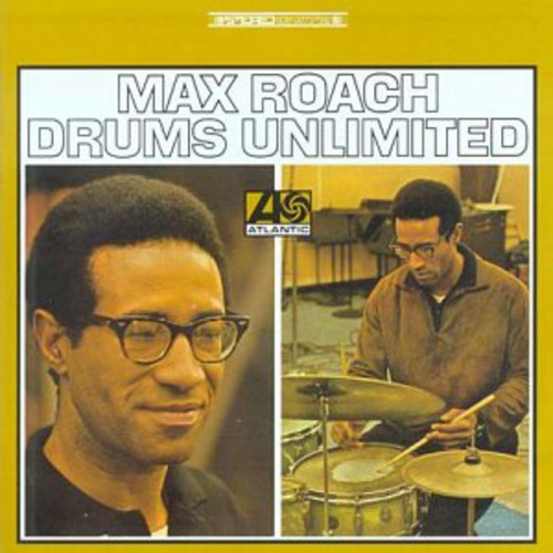 Roach, Max: Drums Unlimited