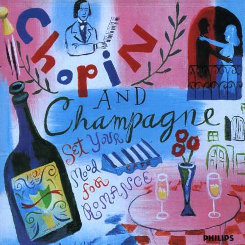 Chopin & Champagne / Various: Chopin & Champagne / Various