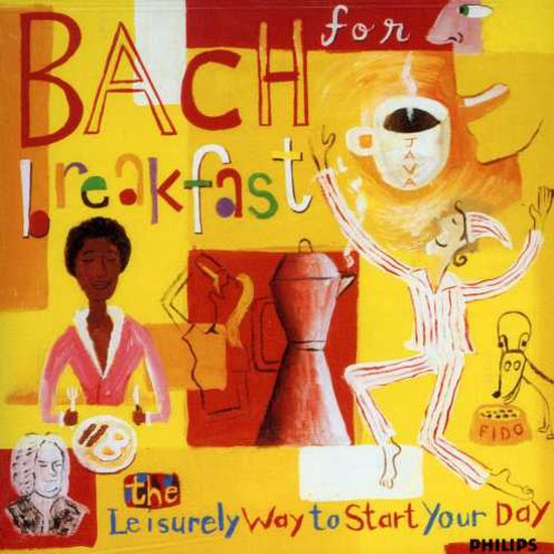 Bach for Breakfast / Various: Bach for Breakfast / Various