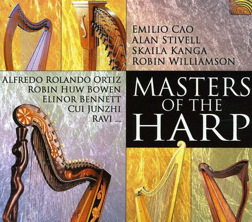 Masters of the Harp / Various: Masters of the Harp / Various