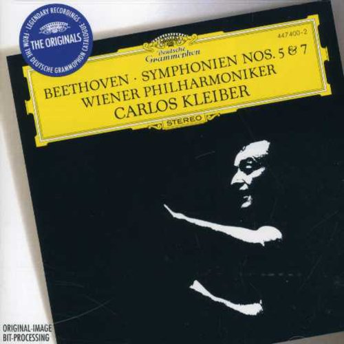 Beethoven / Kleiber / Vienna Philharmonic: Symphonies 5 & 7