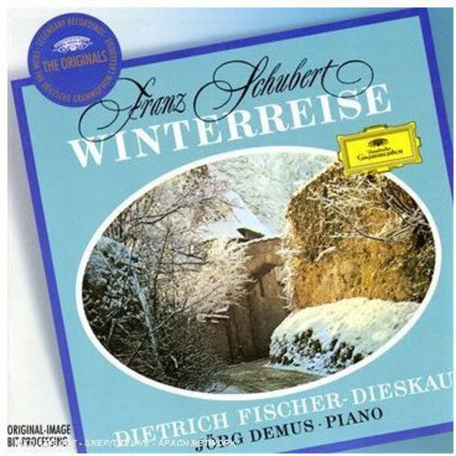 Schubert / Demus / Fischer-Dieskau: Winterreise