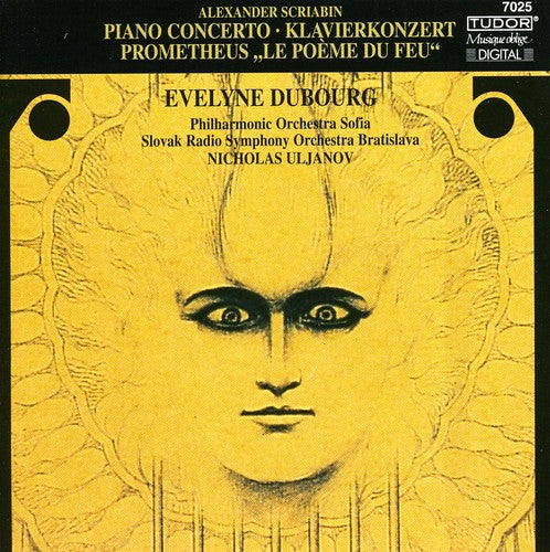 Scriabin / Dubourg: Piano Concerto / Prometheus Le Poeme Du Feu Op. 60