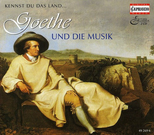 Gounod / Boito / Berlioz / Brso / Marriner: Goethe Und Die Musik