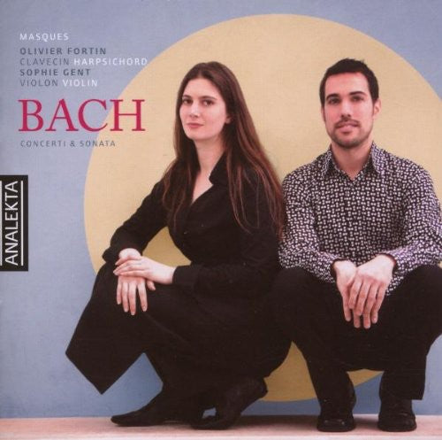 Bach / Olivier / Sophie: Sonatas & Concerti