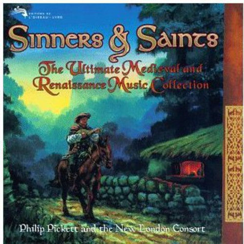 Pickett / New London Consort: Sinners & Saints