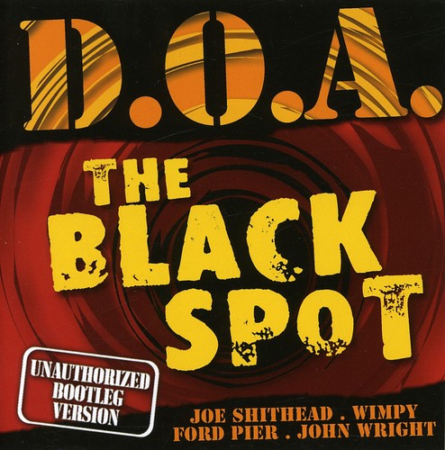 Doa: The Black Spot