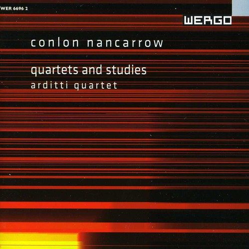 Nancarrow / Arditti String Quartet: String Quartets