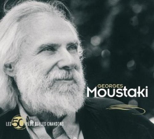 Moustaki, Georges: Les 50 Plus Belles Chansons