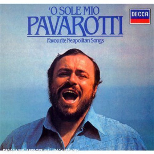 Pavarotti / Guadagno / Orchestra Del Teatro: O Sole Mio