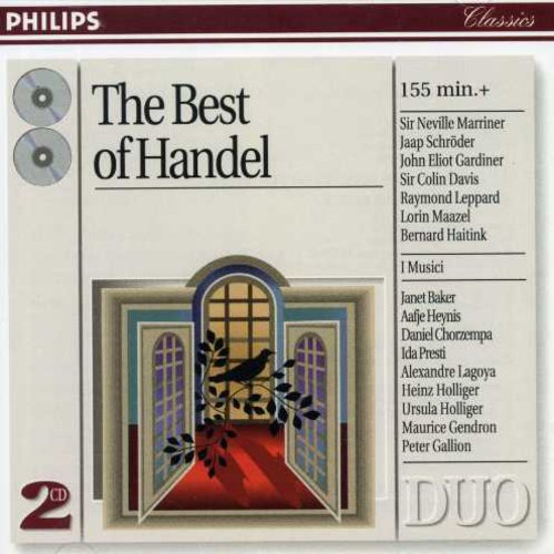 Best of Handel / Various: Best of Handel / Various