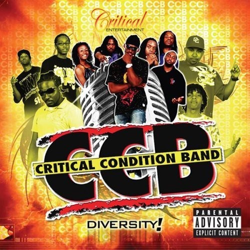 Ccb ( Critical Condition Band ): Diversity