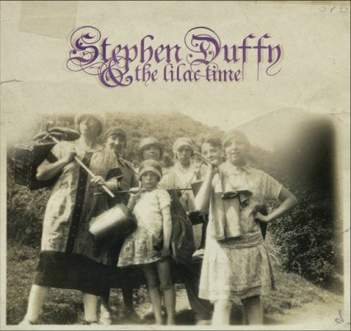 Duffy, Stephen / Lilac Time: Runout Groove