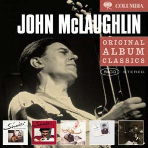 McLaughlin, John: Original Album Classics
