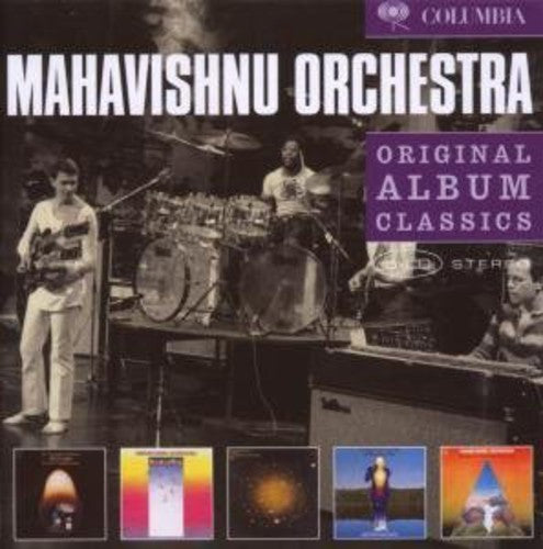 Mahavishnu Orch: Original Album Classics