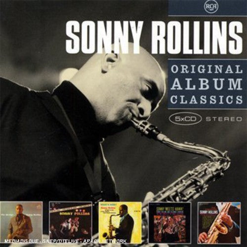 Rollins, Sonny: Original Album Classics