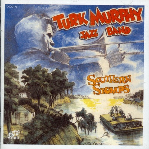 Murphy, Turk Jazz Band: Southern Stomps