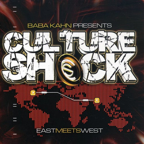 Culture Shock: East Meets West / Various: Culture Shock: East Meets West / Various