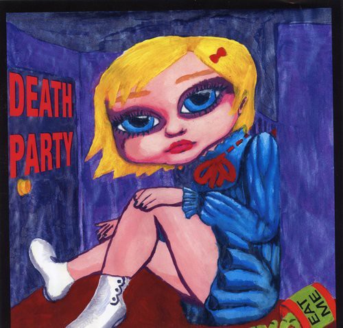 Death Party: Eat Me EP