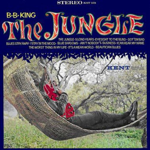 King, B.B.: Jungle