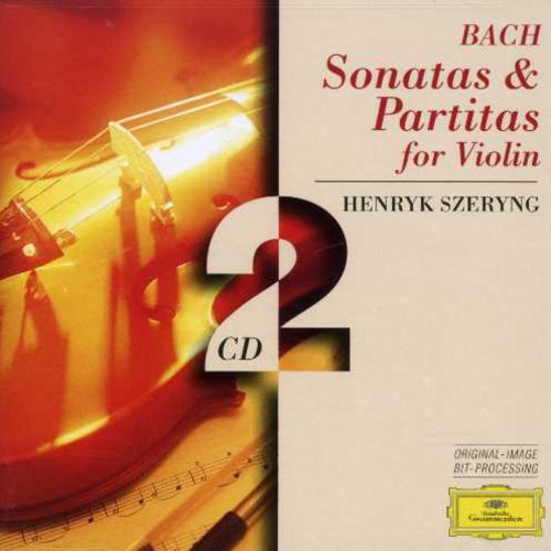 Bach / Szeryng: Sonatas & Partitas