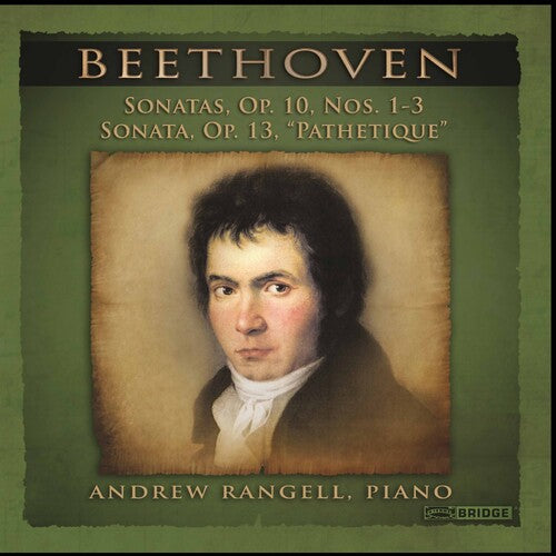 Beethoven / Rangell: Piano Sonatas