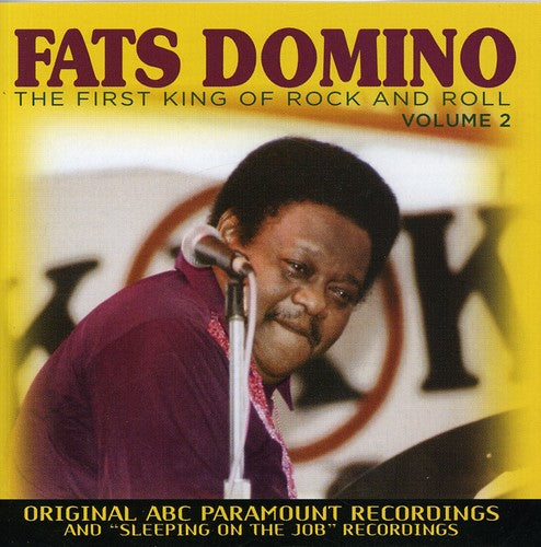 Domino, Fats: First Kind Of Rock and Roll, Vol. 2