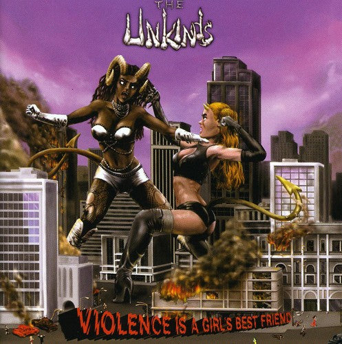 Unkinds: Violence Is a Girls Best Friend