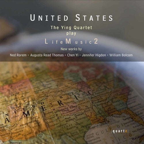 Ying Quartet: United States: Lifemusic 2