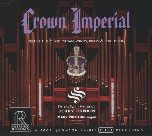 Dallas Wind Symphony: Crown Imperial