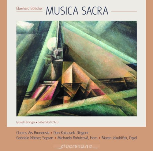 Bottcher / Chorus Ars Brunensis / Kalovsek: Musica Sacra