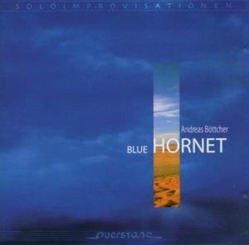 Bottcher, Andreas: Blue Hornet