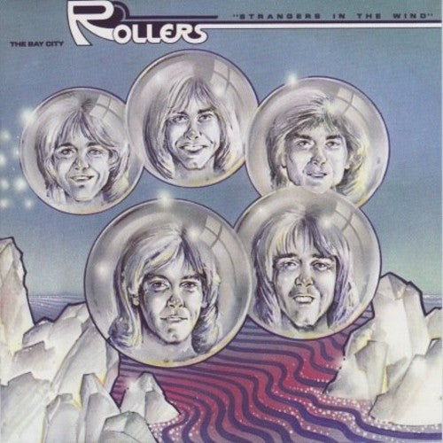 Bay City Rollers: Strangers in the Wind