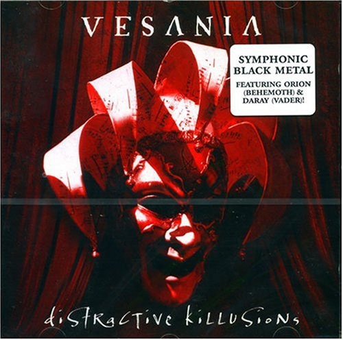Vesania: Distractive Killusions