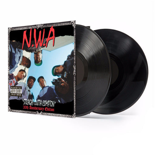 N.W.a.: Straight Outta Compton: 20th Anniversary Edition