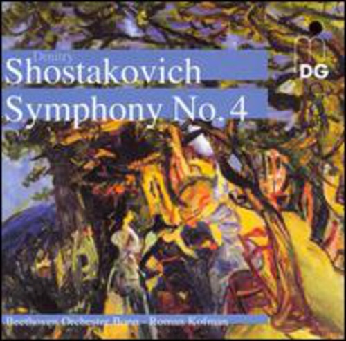 Shostakovich / Beethoven Orchester Bonn / Kofman: Complete Symphony Vol. 8