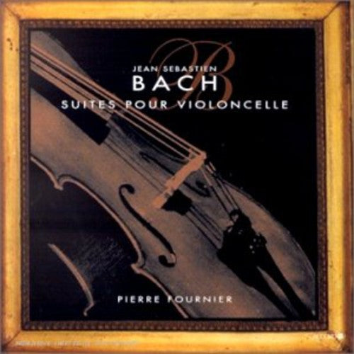 Bach J S / Fournier, Pierre: Bach J S: Clo Suites