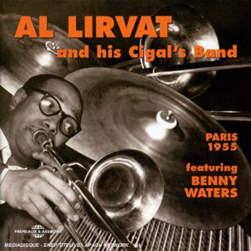 Al Lirvat & Cigal's Band 1955: Al Lirvat & Cigal's Band 1955