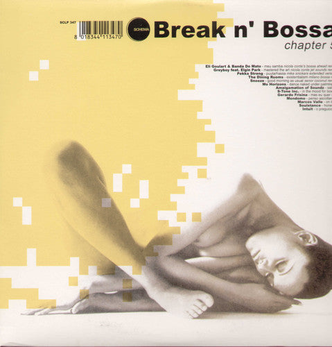 Break N Bossa Chapter 5 / Various: Break N Bossa Chapter, Vol. 5