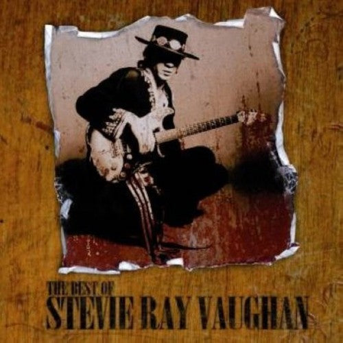 Vaughan, Stevie Ray: Best of